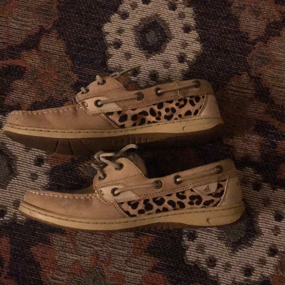 Sperry loafers